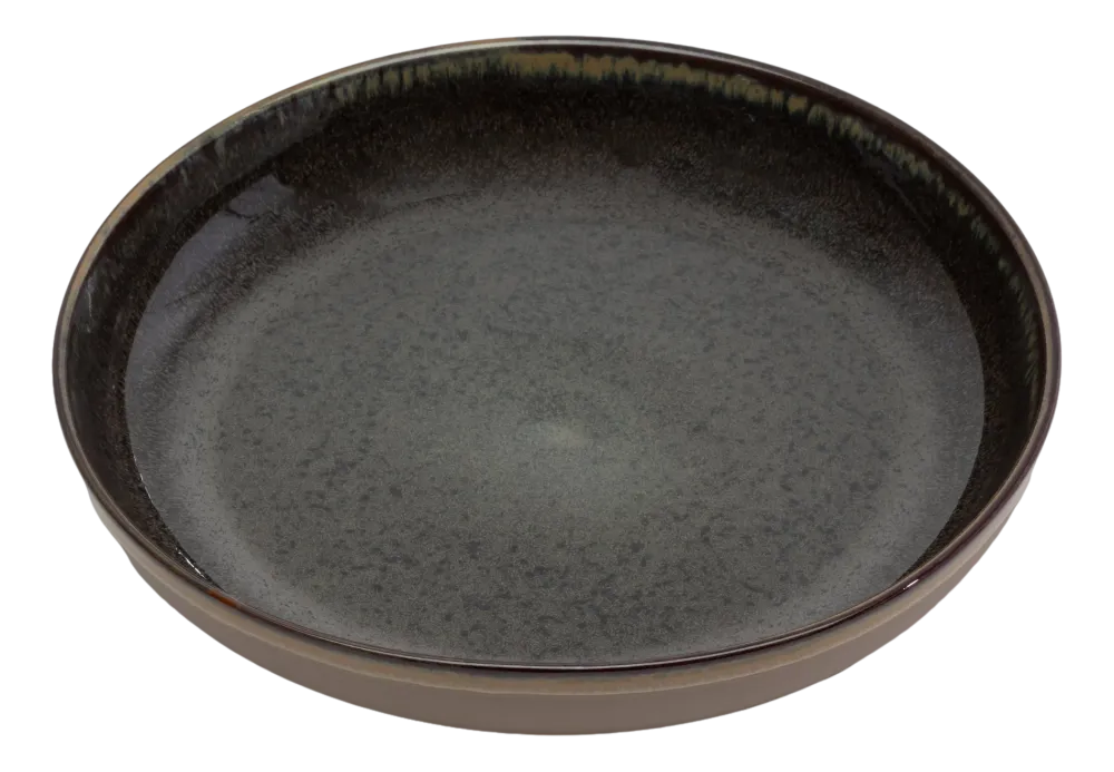 Serax Serveerbord Surface Tableware By Sergio Herman Indi Grey M 32 cm Clearance
