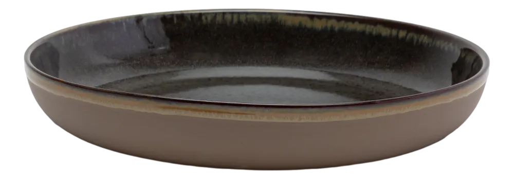 Serax Serveerbord Surface Tableware By Sergio Herman Indi Grey M 32 cm Clearance