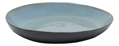 Serveerbord Serax Terres De Rêves Tableware By Anita Le Gr Smoky Blue 35,5 cm
