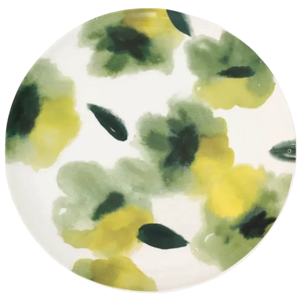 Serveerbord Urban Nature Culture Tule Green (Set van 4)