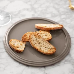 Serveerbord Villeroy & Boch Iconic Grijs 24 cm (6 delig)