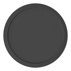 Villeroy & Boch Serveerbord Iconic Zwart 24 cm (6 delig) Hot