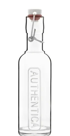 Serveerfles Luigi Bormioli Optima 250 ml