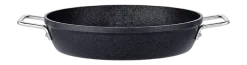 Serveerpan Fissler Adamant Zwart 32 cm