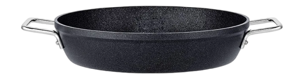 Serveerpan Fissler Adamant Zwart 32 cm