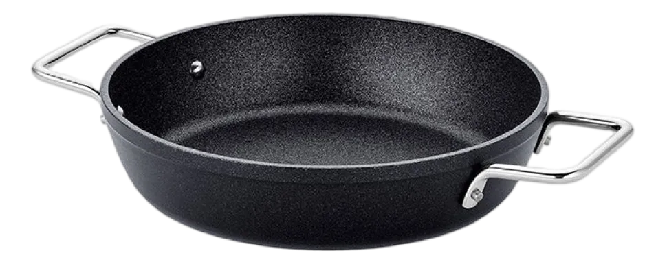 Serveerpan Fissler Adamant Zwart 32 cm