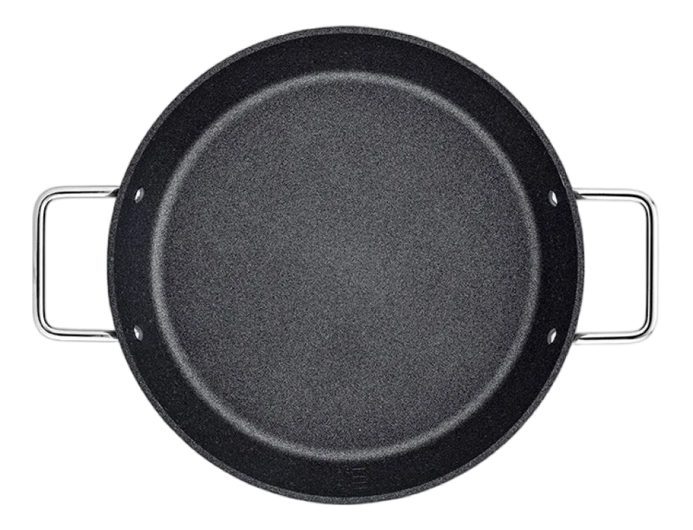 Serveerpan Fissler Adamant Zwart 32 cm