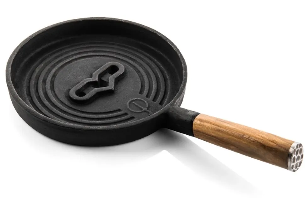 Serveerpannetje Forged Churrasco Olive 18 cm