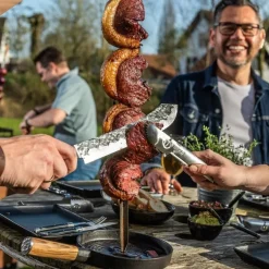 Serveerpannetje Forged Churrasco Olive 18 cm