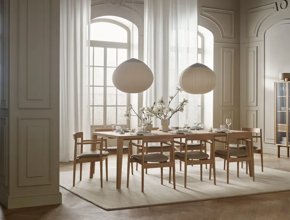 Bolia Serveerplank Edge Ecru 25 x 40 cm Sale