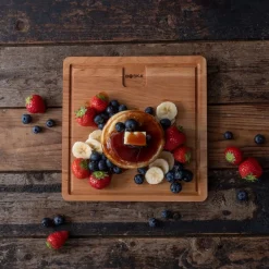 Boska erveerpank Aigo Dining Board Brown Clearance