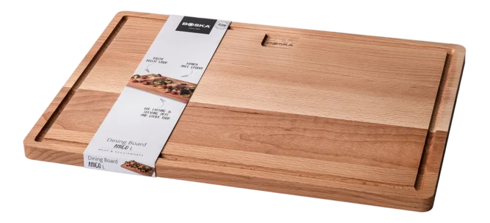Boska erveerpank Aigo Dining Board Brown Online
