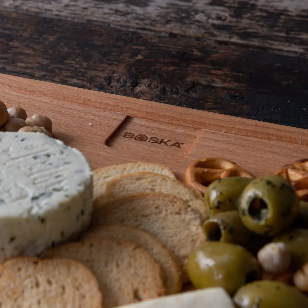 Boska erveerpank Aigo Dining Board Brown Online
