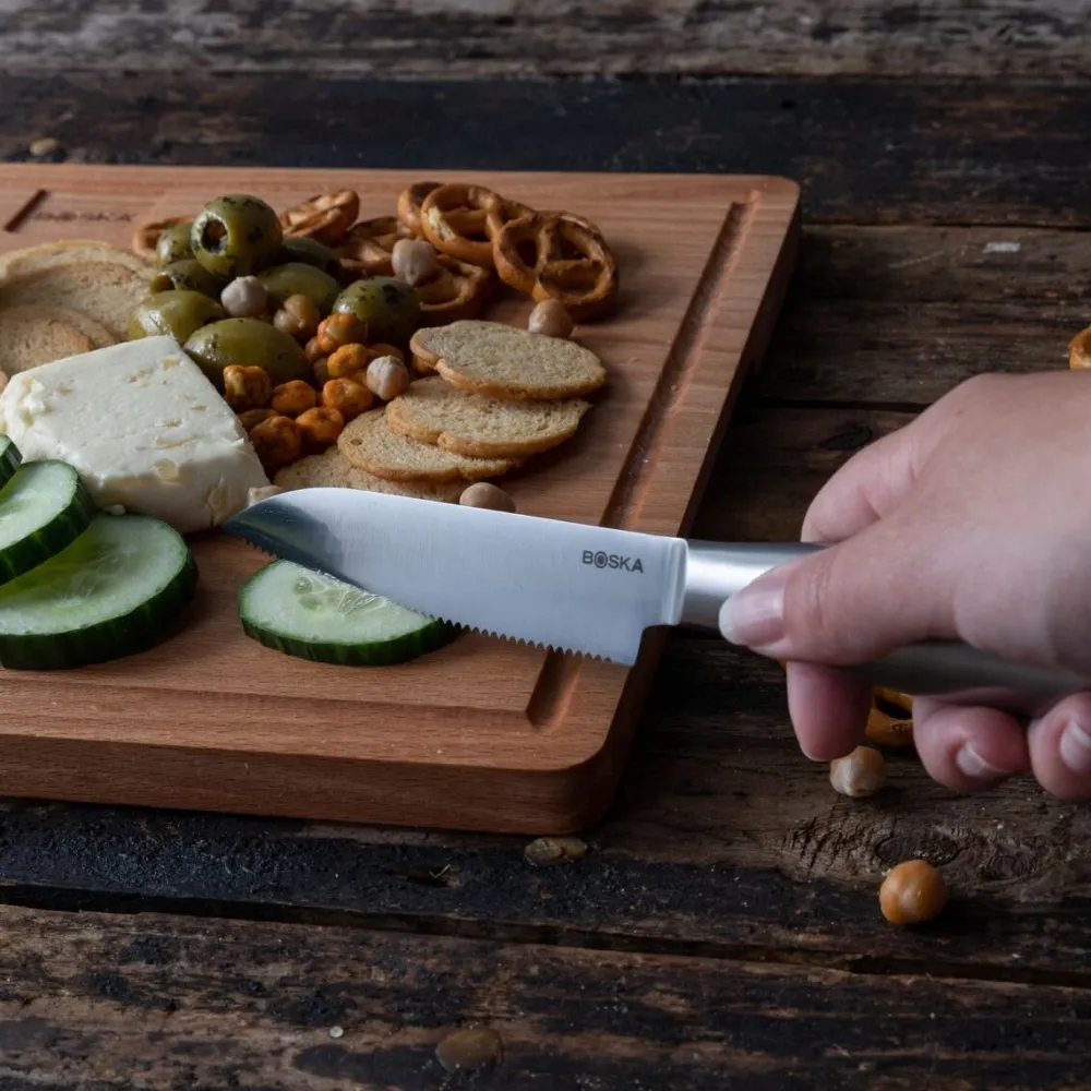 Boska erveerpank Aigo Dining Board Brown Online