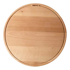 Serveerplank Boska Amigo Pizza Board XL Brown