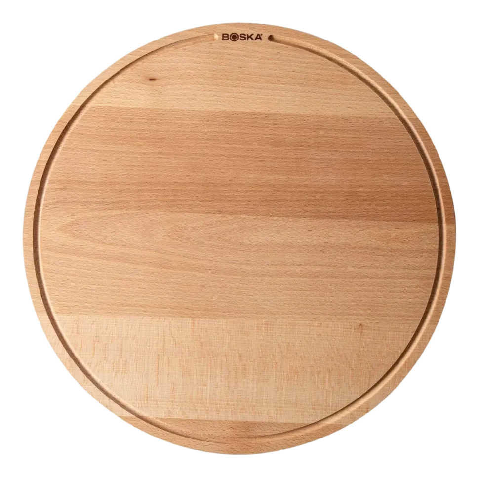 Serveerplank Boska Amigo Pizza Board XL Brown