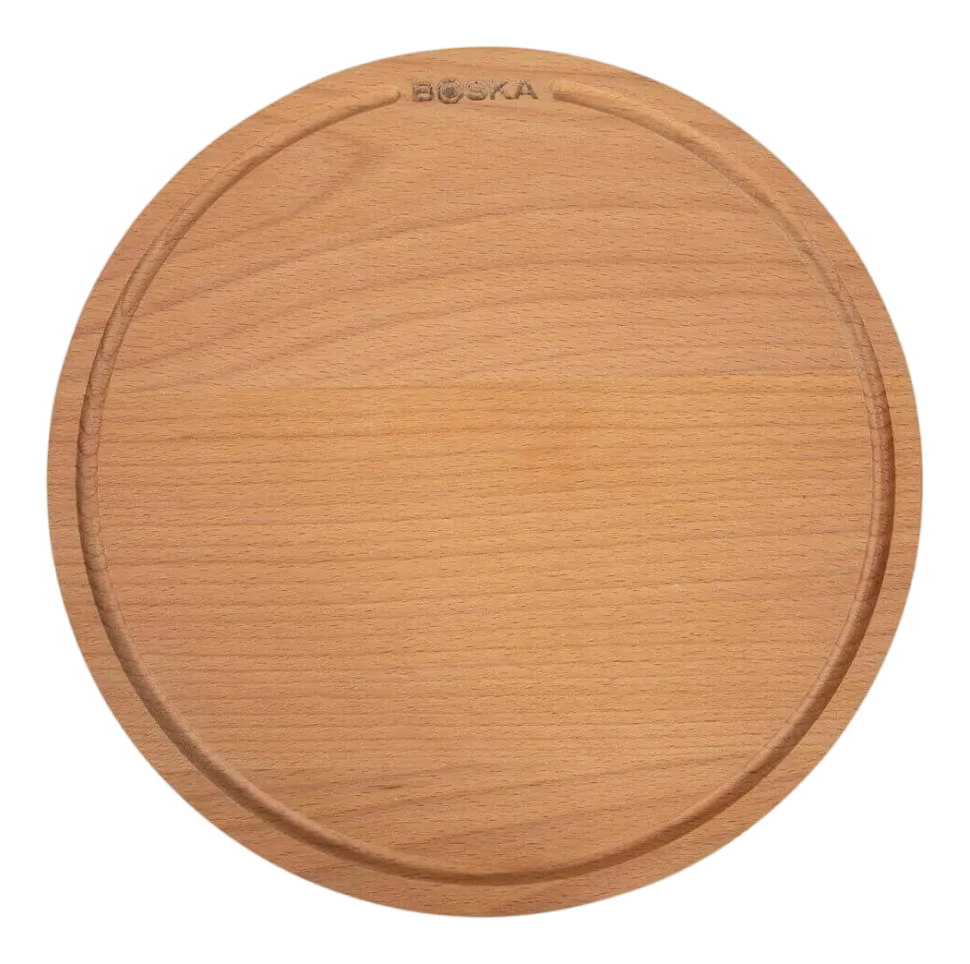 Serveerplank Boska Amigo Pizza Board M Brown
