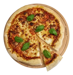 Serveerplank Boska Amigo Pizza Board M Brown