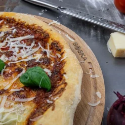 Serveerplank Boska Amigo Pizza Board M Brown