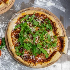 Boska erveerpank Aigo Pizza Board Brown Discount