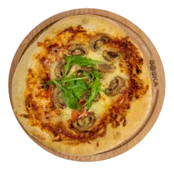 Boska erveerpank Aigo Pizza Board Brown Hot