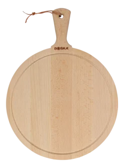 Boska erveerpank Aigo Round Brown Clearance