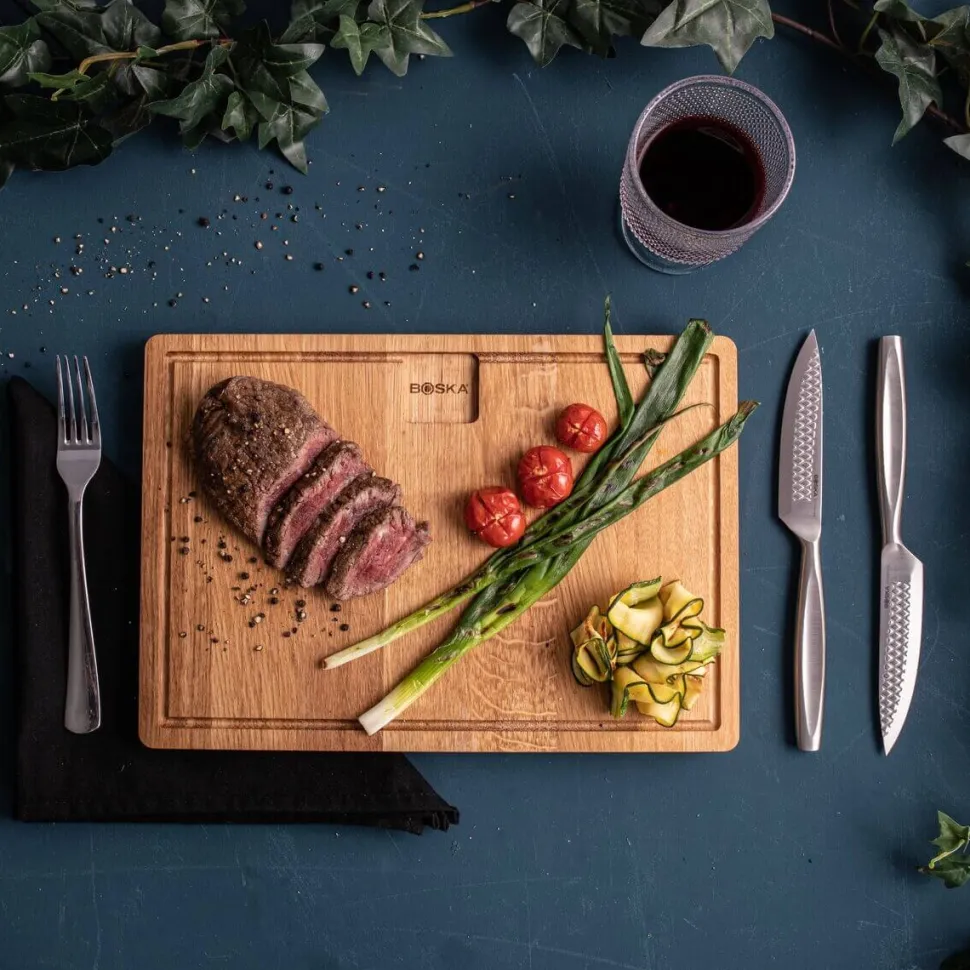 Serveerplank Boska Friends Dining Board L Brown