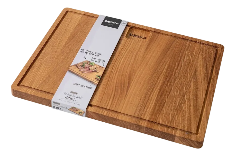 Serveerplank Boska Friends Dining Board L Brown