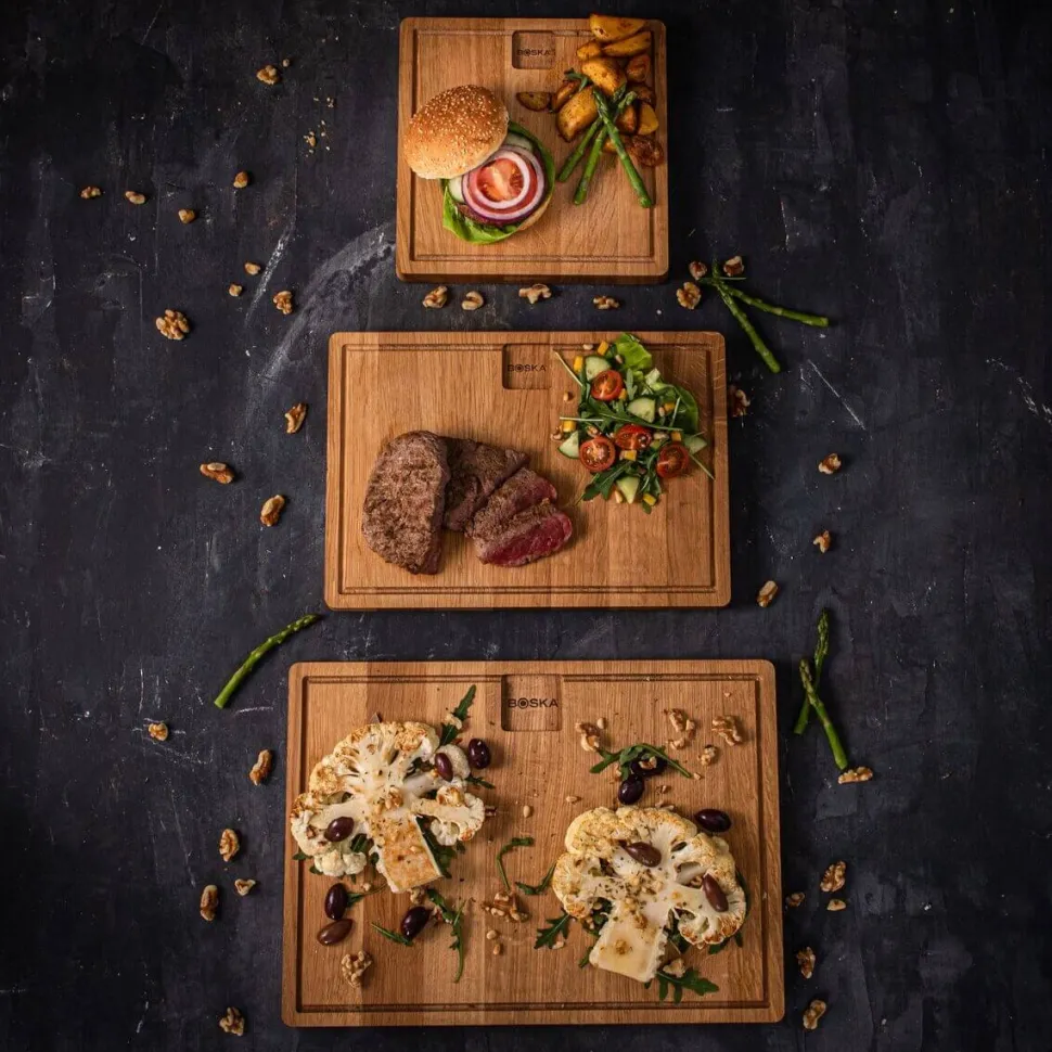 Serveerplank Boska Friends Dining Board L Brown