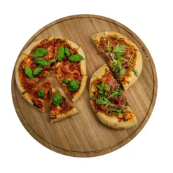 Serveerplank Boska Friends Pizza Board XXL Brown