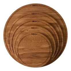 Boska erveerpank Friend Pizza Board Brown Clearance
