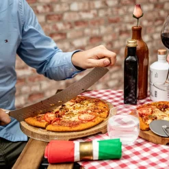 Boska erveerpank Friend Pizza Board Brown Clearance