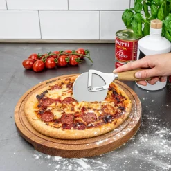 Boska erveerpank Friend Pizza Board Brown Clearance