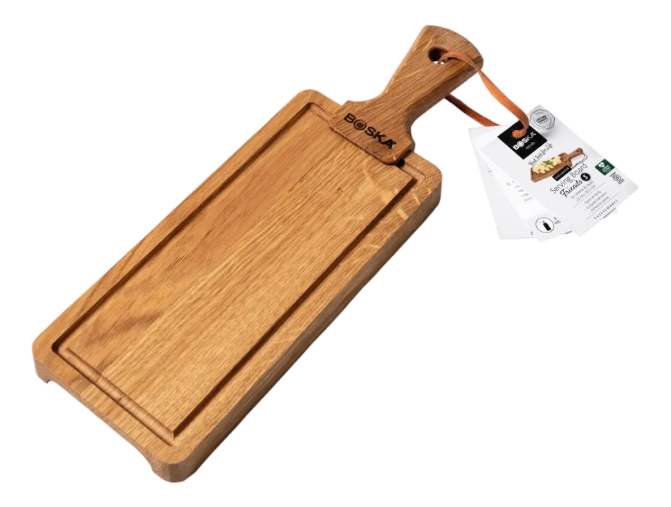 Serveerplank Boska Friends S Brown