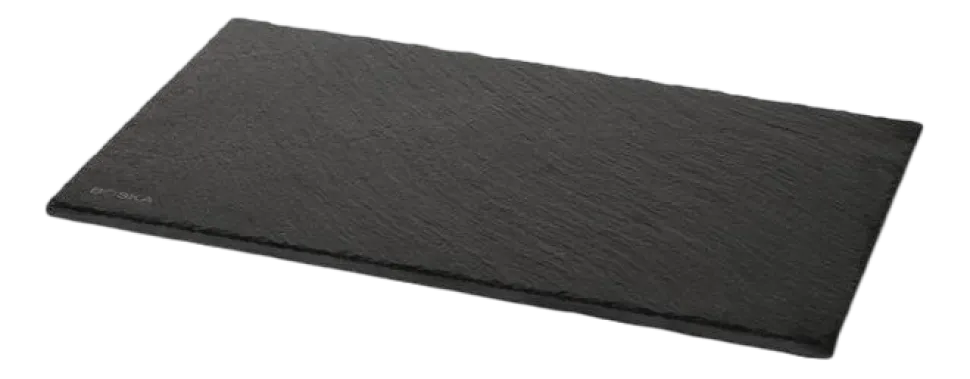 Serveerplank Boska Slate Light M Black