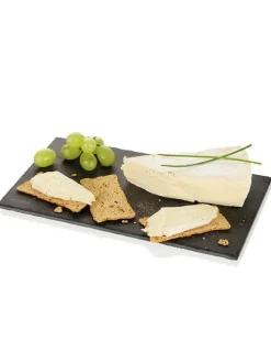 Serveerplank Boska Slate Light M Black