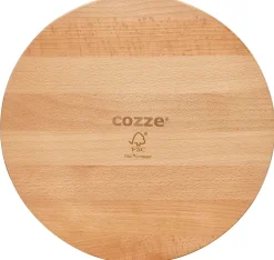 Serveerplank Cozze Pizza Bamboe 35 cm