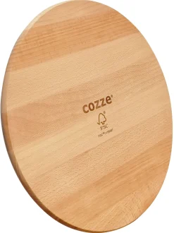 Serveerplank Cozze Pizza Bamboe 35 cm