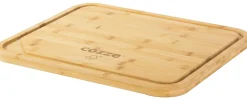 Cozze Serveerplank Pizza Bamboe met Sapgeul New