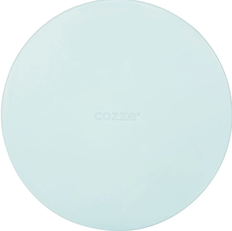 Serveerplank Cozze Pizza 35 cm Blauw