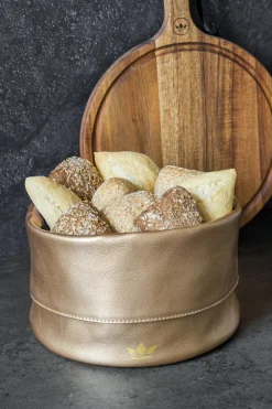 Dutchdeluxes Serveerplank Bread Board Medium Round Discount