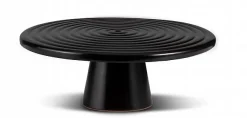 Dutchdeluxes Serveerplank Food stand Black Matt (7 x 20 cm) Online