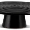 Dutchdeluxes Serveerplank Food stand Black Matt (9 x 32 cm) Online