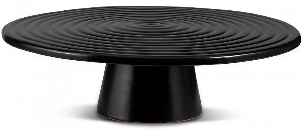 Dutchdeluxes Serveerplank Food stand Black Matt (9 x 32 cm) Online