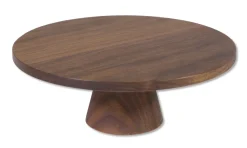 Dutchdeluxes Serveerplank Waxed Walnut (7 x 20 cm) Outlet