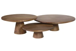 Dutchdeluxes Serveerplank Waxed Walnut (9 x 32 cm) Online