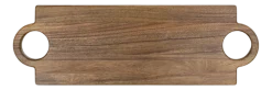 Leopold Vienna Serveerplank Ovieda Acacia 61 x 20 cm Hot