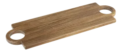 Leopold Vienna Serveerplank Ovieda Acacia 61 x 20 cm Hot