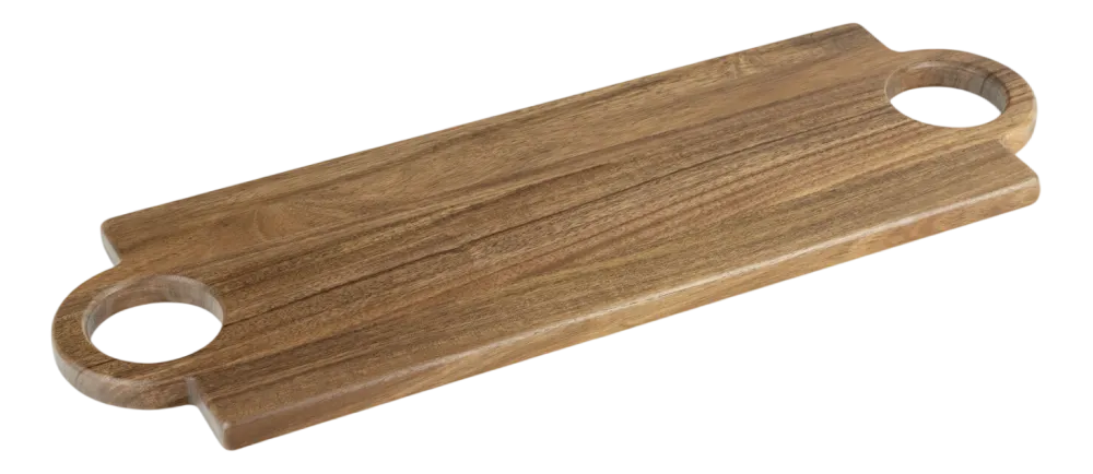 Leopold Vienna Serveerplank Ovieda Acacia 61 x 20 cm Hot