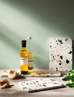 Rig-Tig Serveerplank Serve-It Terrazzo 40 x 10 cm